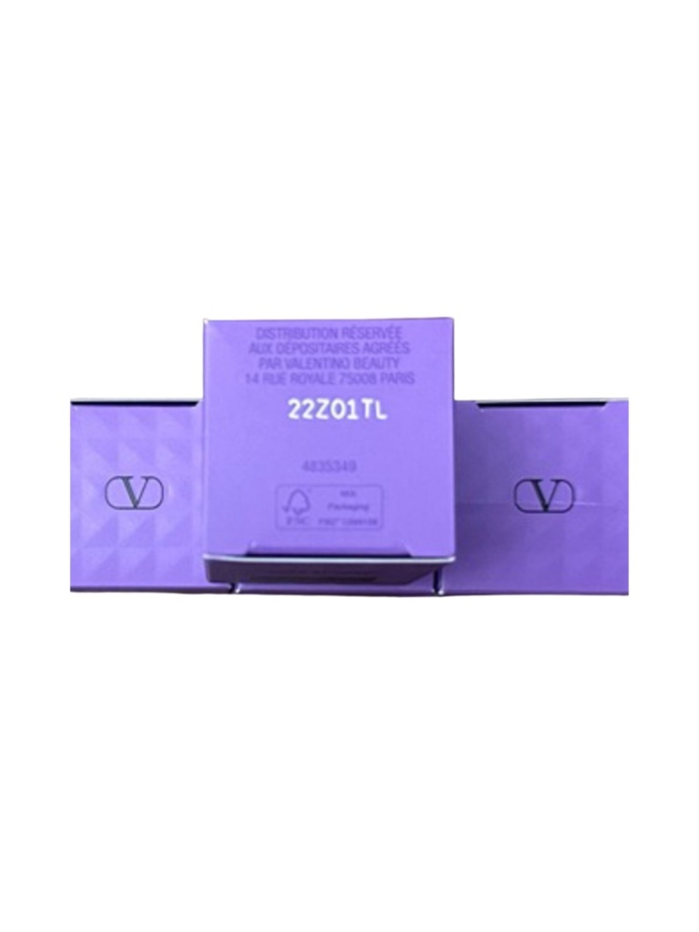 VALENTINO Donna Born in Roma Purple Melancholia Eau de Parfum - .20 fl oz NIB - Picture 5 of 15